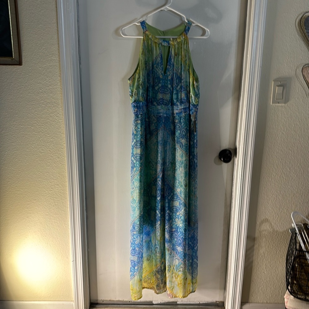 NWT Soho Apparel maxi dress in a 1 X